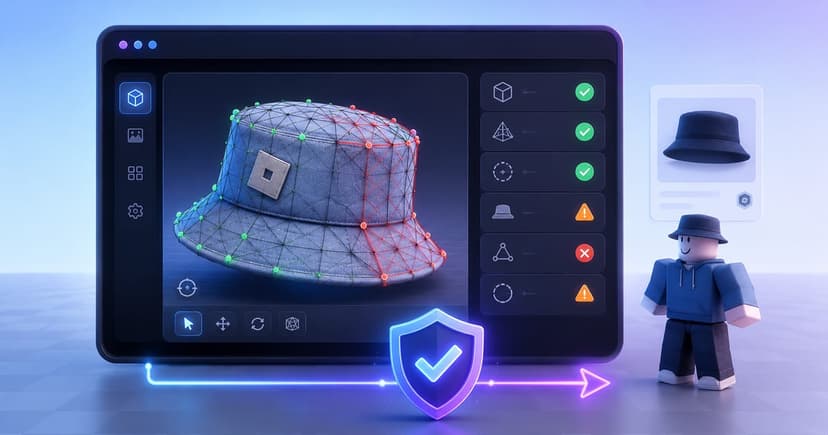 Roblox UGC Validation Errors: Why Uploads Fail and How to Fix Them