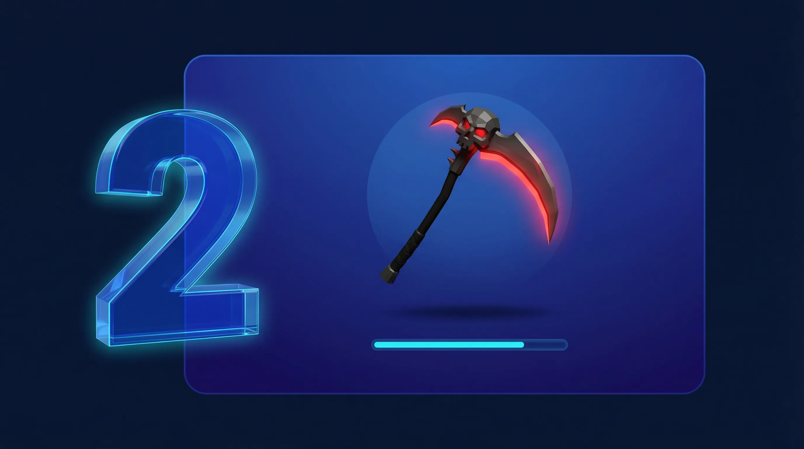 Step 2: AI generates a 3D model from your description