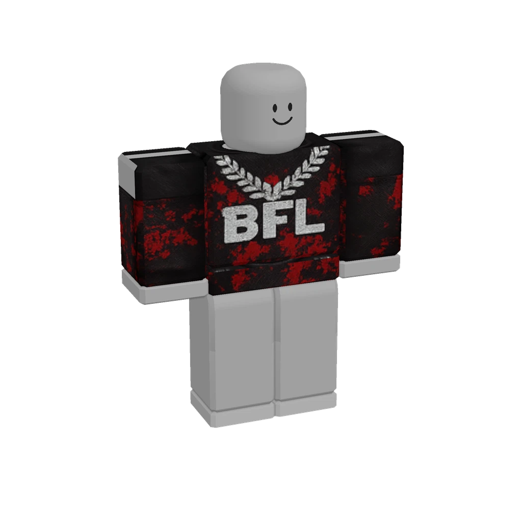Blood For Life Tee - Roblox Shirt Template